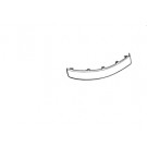 Front Bumper Mould RH - Black