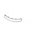 Front Bumper Mould LH - Black