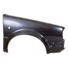 Nissan Micra 1988-1992 (K10) Front Wing With Indicator Hole R/H