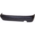 Nissan Micra 1993-1998 Rear Bumper Partial Primed
