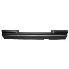 Ford Fiesta MK3 1989-1995 Front Panel Lower