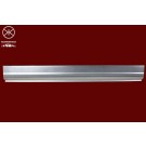 Sidewall, Side Panel, Lower Section sliding door