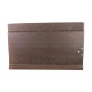 Iveco Daily 1978-1999 Rear Hatch Door Lower Section R/H