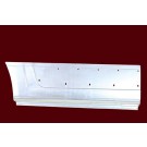 Citroen Relay/Fiat Ducato/Peugeot Boxer 2006-2014 Side Repair Panel