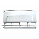 Front Bumper Centre Primed Section (Clip In Action)