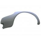 Front Bumper Outer Primed Section (Clip In Action)