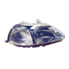 Headlamp Valeo Elec Type - RH