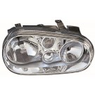 Volkswagen Golf Mk4 1998-2003 Headlamp No Fog Lamp Version