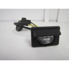 Fiat Uno 1983-1989 Number Plate lamp