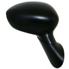 Door Mirror Electric/Heated Black R/H