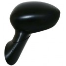 Door Mirror Electric/Heated Black L/H