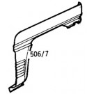 Fiat Panda 1980-1986 Rear Wheel Arch