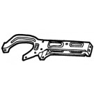 Front Wing Support Panel - RH