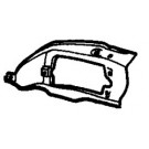Fiat Cinquecento 1993-1998 Headlamp Panel