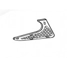 Rear Bumper Grille - RH