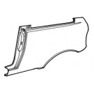 Fiat Punto 1999-2003 Rear Quarter Panel