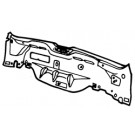 Fiat Punto 1999-2003 Rear Panel