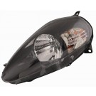 Fiat Grande Punto 2008-2010 Headlamp (8 Pin/Sporting)