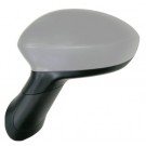 Door Mirror - Electric/Primed L/H