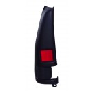 Rear Corner Bumper LH