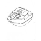 Fuel Tank - Petrol Injection