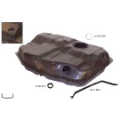 Ford Escort MK4 1986-1990 Fuel Tank