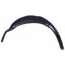 Ford Escort Mk5/Mk6 1990-2001 Inner-wing Panel, Repair Panel, Right Rear, Outer section