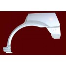 Ford Mondeo 2001-2007 Rear Wheel Arch - Saloon/Hatchback L/H