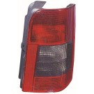 Citroen Berlingo / Peugeot Partner 1996-2005 Rear Lamp (Twin Door Type)