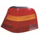 Volkswagen Golf Mk4 1998-2003 Rear Lamp - Amber & Hatchback