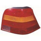Volkswagen Golf Mk4 1998-2003 Rear Lamp - Amber & Hatchback