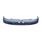 Front Bumper Upper - Mid Grey