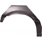 Honda Accord Hatchback 1985-1989 Rear Wheel Arch