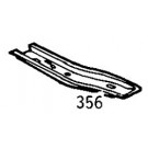 Ford Fiesta Mk3 1989-1995 Front Outrigger - Frame Side Rail Left & Right