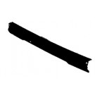 Ford Fiesta Mk2 1983-1989 Front Bumper Grey No Wash Jet Holes
