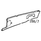 Ford Fiesta Mk2 1983-1989 Front Wing Panel L/H
