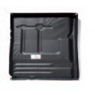 Rear Floor Well