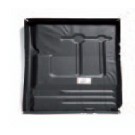 Rear Floor Well