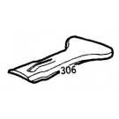 Seat Belt Anchorage Plate