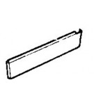 Rear Lower Door Skin RH