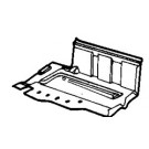 Ford Escort Mk5 1990-1995 Front Bulkhead