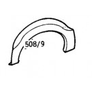 Rear Wheel Arch - 2 Door - RH