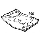 Ford Sierra Mk1 1983-1986 Bulkhead Panel