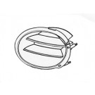 Front Bumper Grille