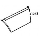 Front Doorskin - Lower R/H