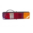 FORD TRANSIT MK3 (01/86-08/91) Rear Lamp - Pick Up Version