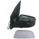 Door Mirror Electric Heated Type With Manual Fold L/H