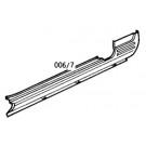 Honda Civic 1979-1984 Sill Full Type L/H
