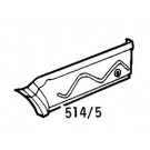 Honda Accord 1982-1985 Saloon Rear Corner (Lower)