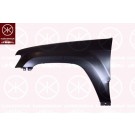 Jeep Grand Cherokee 2004 -2009 Front Wing - Without Hole for Indicator